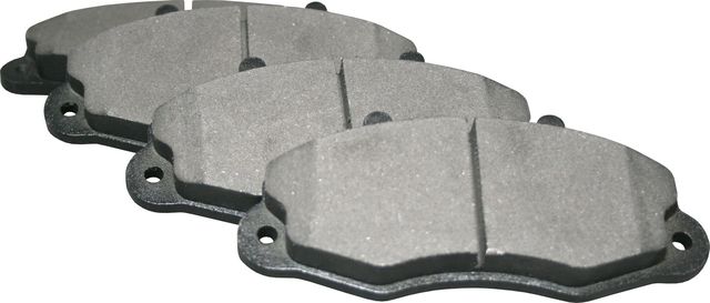 Тормозные колодки JP Group передние для Ford Transit V 1998-2000. Артикул 1563600510