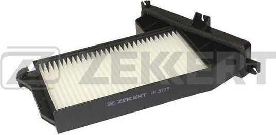 Салонный фильтр Zekkert. Артикул IF-3179