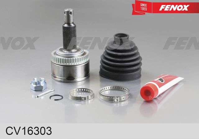 Шрус внутренний (граната) Fenox. Артикул CV16303