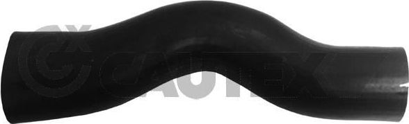 Патрубок интеркулера Cautex для Ford S-MAX I 2008-2014. Артикул 753011