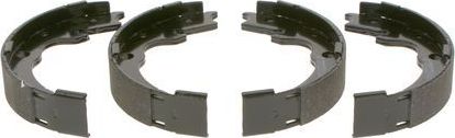 Тормозные колодки (стояночная тормозная система) Bosch. Артикул 0 986 487 686