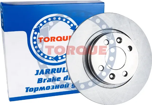 Диск тормозной (Torque) Torque. Артикул JL100