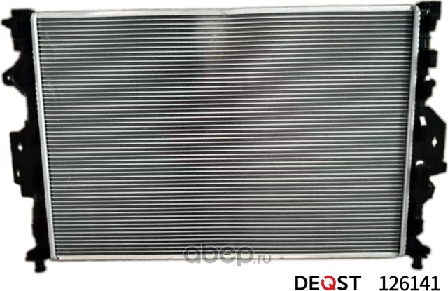 Радиатор FORD MONDEO, LANDROVER FREELANDER, VOLVO S80 II 06= (Deqst). Артикул 126141