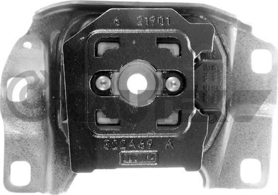 Подушка (опора) двигателя Cautex. Артикул 081074