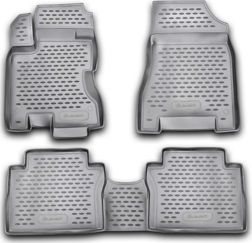 Коврики Element для салона Renault Koleos I 2008-2016. Артикул NLC.41.14.210k