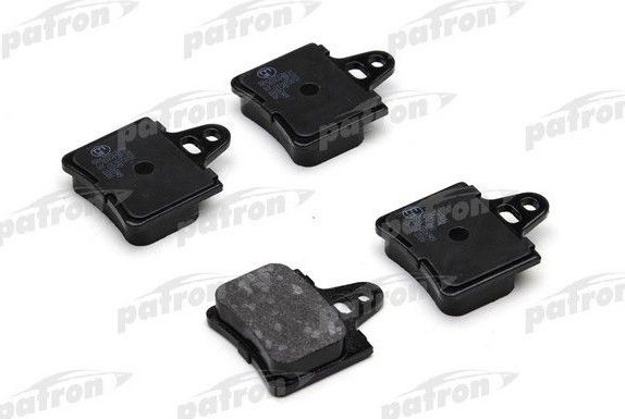 Тормозные колодки Patron. Артикул PBP615