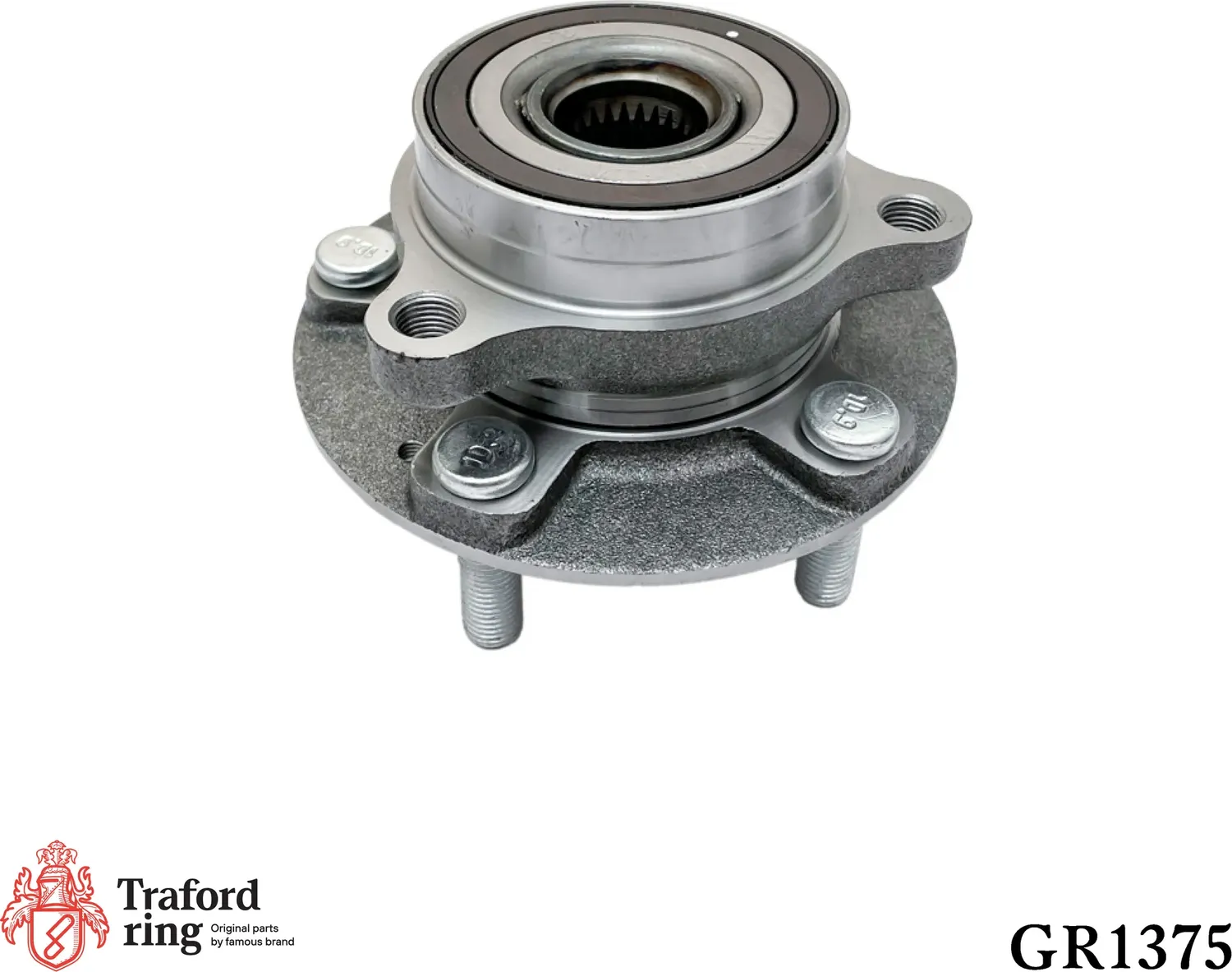 Ступица Hyundai Elantra (15-)/Kia CEED (18-) (перед. в сборе с подшип.) (Traford Ring). Артикул GR1375