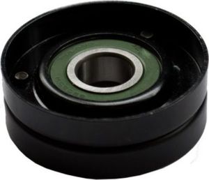 Натяжной ролик (натяжитель) приводного поликлинового ремня ASAM для Alfa Romeo 159 2005-2011. Артикул 71836