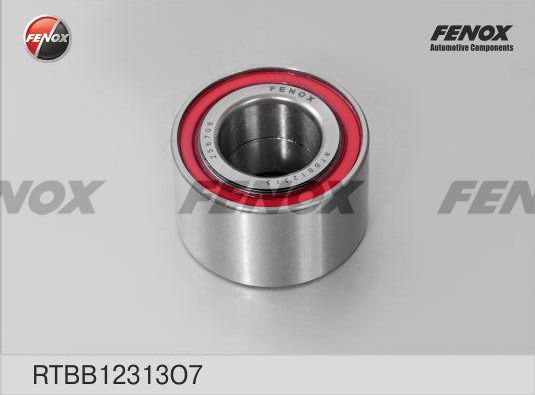 Ступичный подшипник Fenox. Артикул RTBB12313O7
