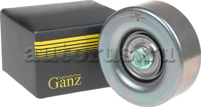 Ролик обводной (Ganz). Артикул GIE37452