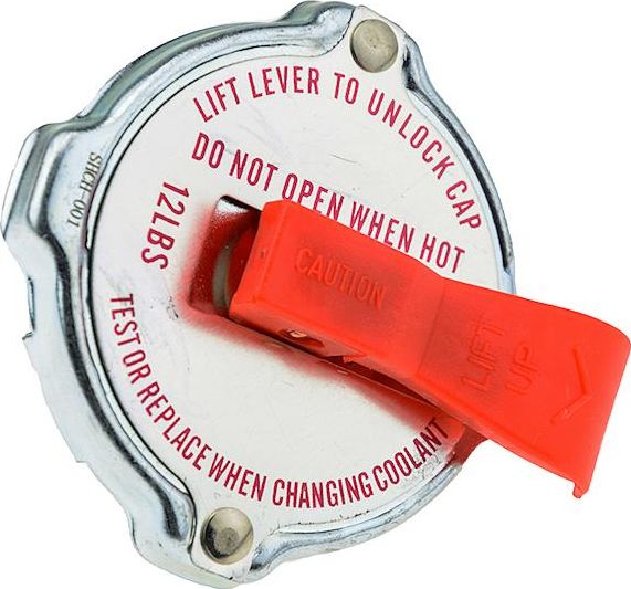 КРЫШКА РАДИАТОРА JEEP NTY. Артикул CCK-CH-001