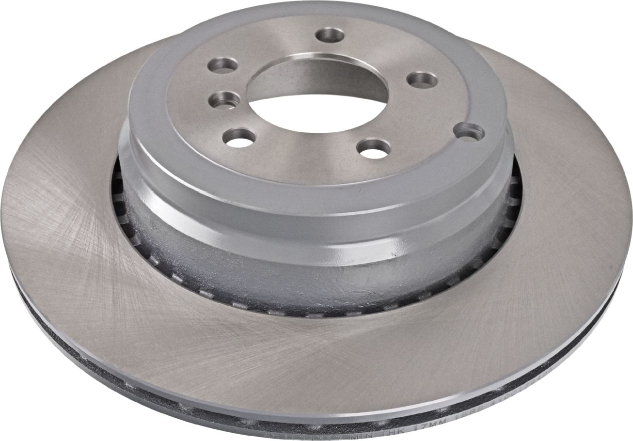 Тормозной диск Blue Print. Артикул ADJ134313