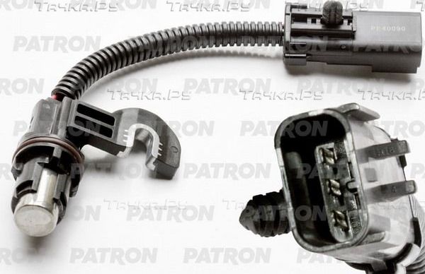 Датчик положения распредвала Patron. Артикул PE40090