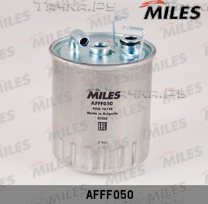 Топливный фильтр Miles. Артикул AFFF050