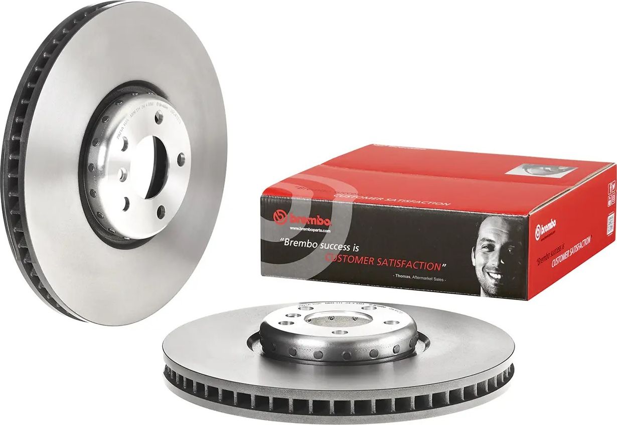 Тормозной диск Brembo PRIME LINE - Composite. Артикул 09.C413.13