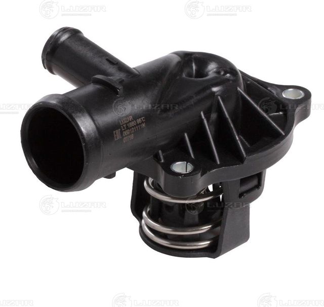Термостат Luzar для Volkswagen Touareg II 2010-2018. Артикул LT 1880