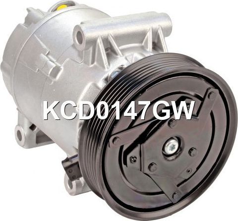 Компрессор кондиционера Krauf. Артикул KCD0147GW