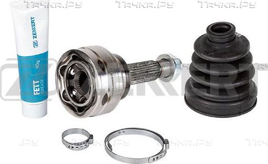 Шрус наружный (граната) Zekkert. Артикул GS-4839