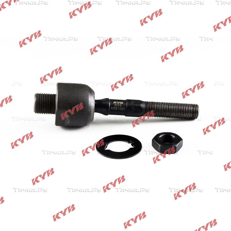 Рулевая тяга KYB SSP для Toyota Mark II IX (X110) 2000-2007. Артикул KRE1051