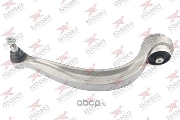 Рычаг подвески с шаровой передний левый нижний PORSCHE CAYENNE 2017- кованый алю (Rodrunner). Артикул TCA179