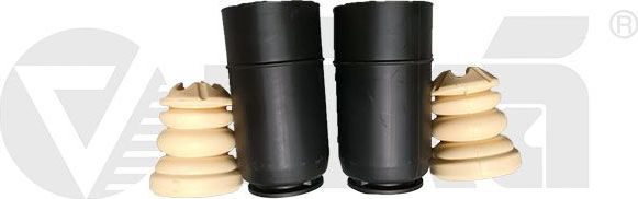 Комплект отбойников и пыльников амортизаторов (стоек) Vika. Артикул 51099401