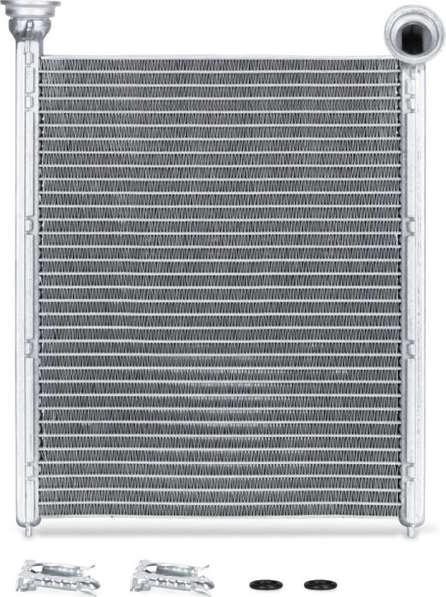 Радиатор отопителя (Metaco). Артикул 8016077