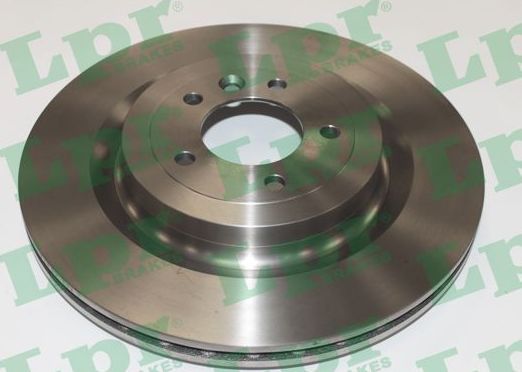Тормозной диск LPR. Артикул A4024V