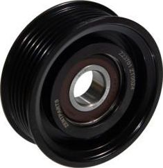 Натяжной ролик (натяжитель) приводного поликлинового ремня Zentparts. Артикул Z23701