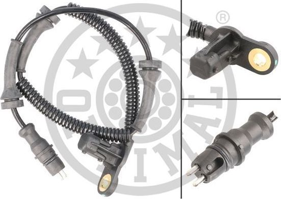 Датчик ABS Optimal. Артикул 06-S284
