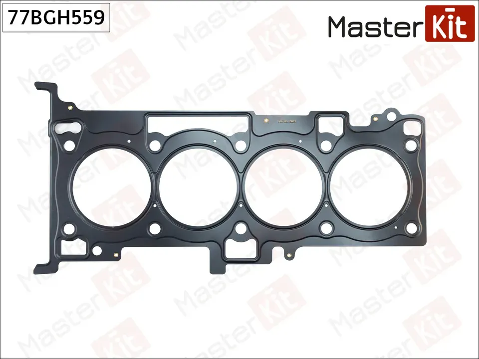 77BGH559 Прокладка ГБЦ MITSUBISHI 4B10  4B11 (Master KIT). Артикул 77bgh559