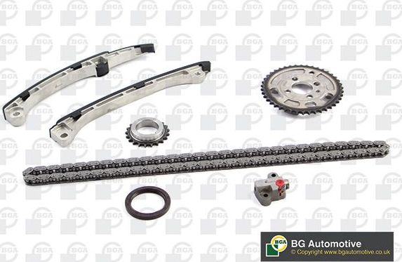 Цепь ГРМ BGA для Lexus IS II 2005-2012. Артикул TC9131FK