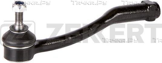 Наконечник рулевой тяги Zekkert правый для Citroen C4 Cactus I 2014-2026. Артикул SN-2431