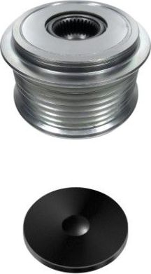 Муфта генератора обгонная Hella. Артикул 9XU 358 038-951