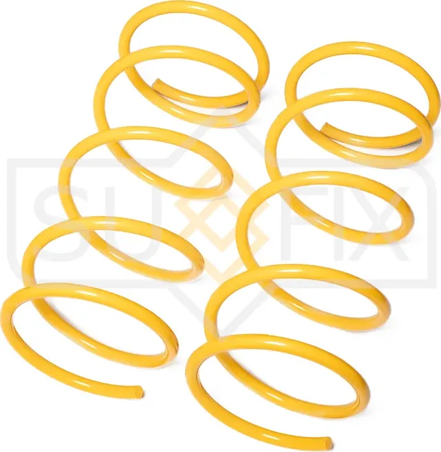 Пружины подвески передние (Sufix). Артикул SZ2745