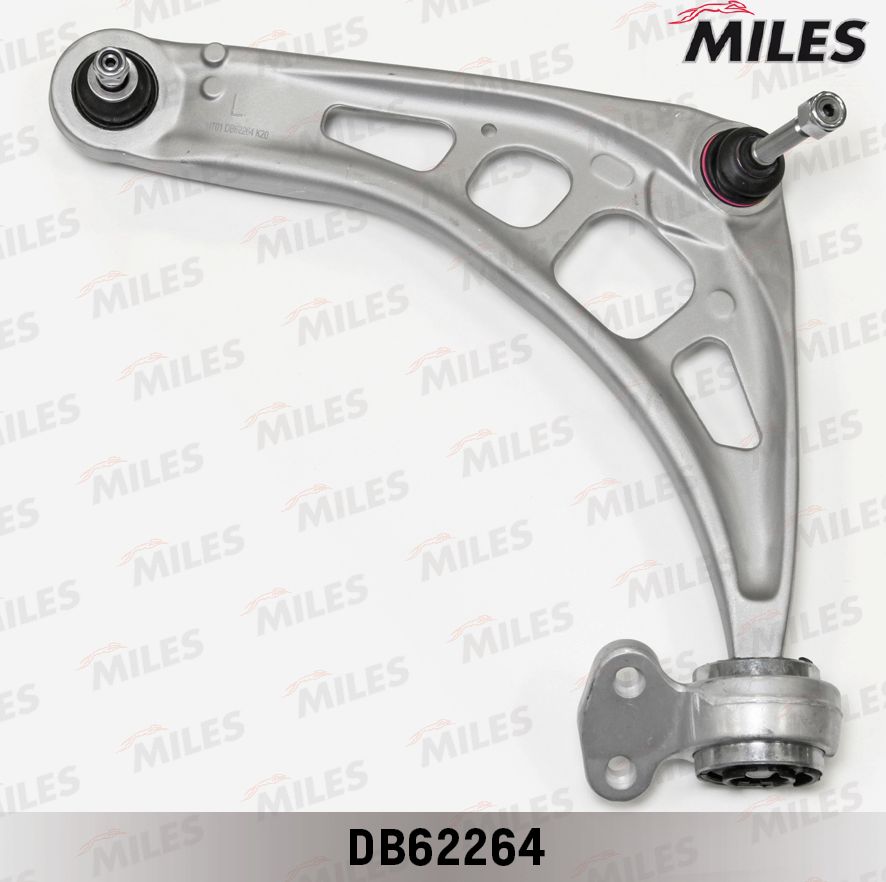 Поперечный рычаг передней подвески Miles (алюминий). Артикул DB62264