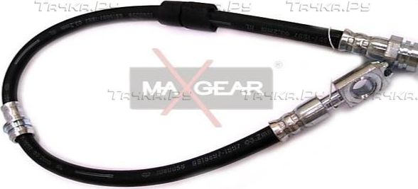 Тормозной шланг MaXgear передний правый/левый для Volkswagen Polo III 1996-2001. Артикул 52-0086