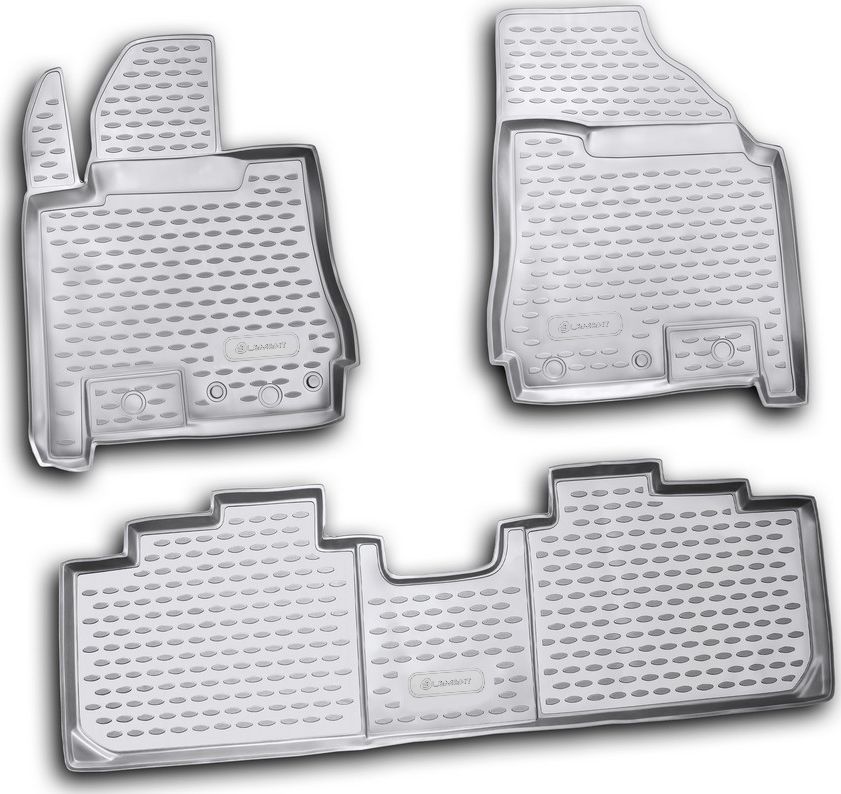 Коврики Element для салона Cadillac SRX II 2010-2026. Артикул NLC.07.05.210k