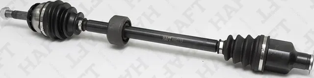 Привод в сборе правый Logan 82 00 985 007 * AW0113 HAFT. Артикул AW0113