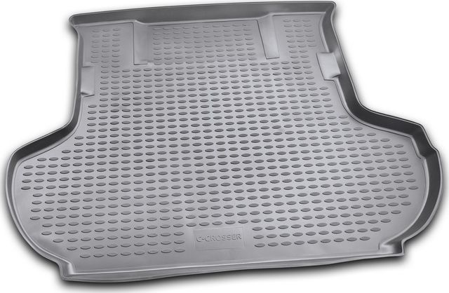 Коврик Element для багажника Mitsubishi Outlander XL 2007-2012 СЕРЫЙ. Артикул NLC.35.14.B13g