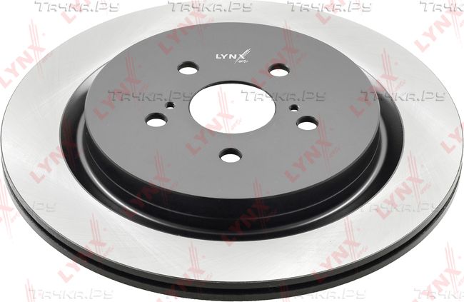 Тормозной диск LYNXauto. Артикул BN-2101