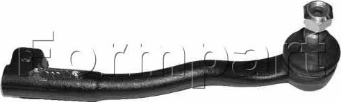 Наконечник рулевой тяги Formpart. Артикул 1202006