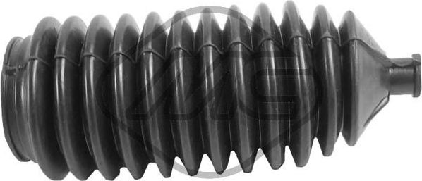 Пыльник рулевой рейки (комплект) Metalcaucho (резина). Артикул 11585