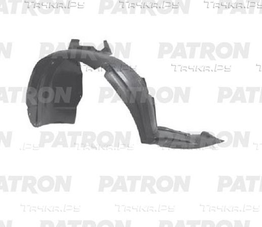 Подкрылок Patron передний правый для Citroen C3 I 2002-2010. Артикул P72-2147AR