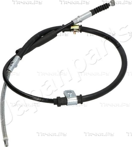 Трос ручника (тросик ручного тормоза) Japanparts. Артикул BC-H71L