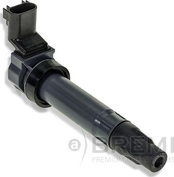 Катушка зажигания Bremi. Артикул 20615