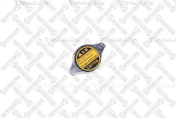 Крышка радиатора Stellox (Металл) для Honda Stream I 2001-2006. Артикул 75-50970-SX
