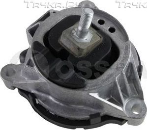 Подушка (опора) двигателя OSSCA правая для BMW 1 III (F40) 2012-2026. Артикул 51673