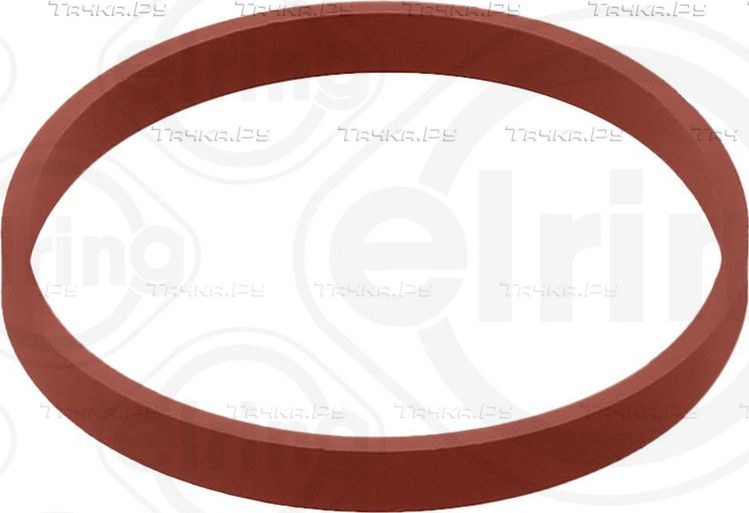 Прокладка впускного коллектора Elring (FPM (Fluor-Kautschuk)) для MINI Hatch III (F55/F56) 2013-2026. Артикул 572.700