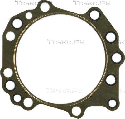Прокладка ГБЦ Elring для IVECO EuroStar 1993-2002. Артикул 762.989