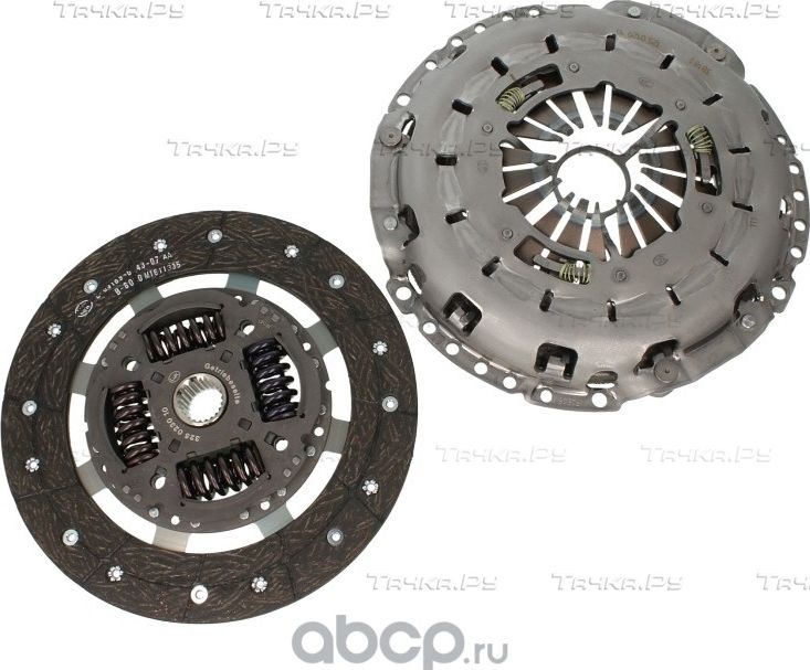 Сцепление (комплект) Ford. Артикул 1544677